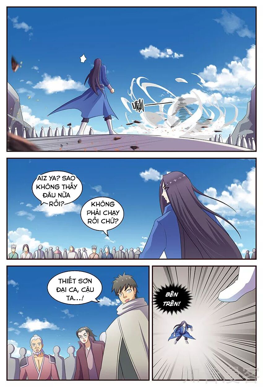 Chí Tôn Chư Thiên: Chapter 136