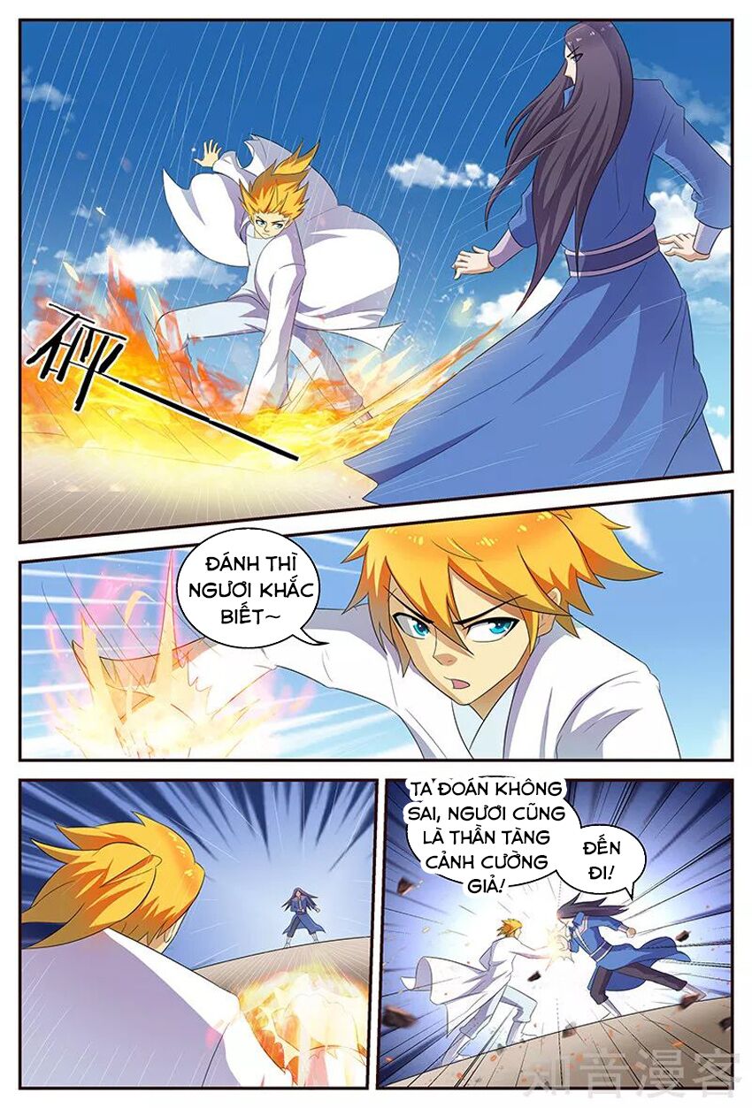 Chí Tôn Chư Thiên: Chapter 136