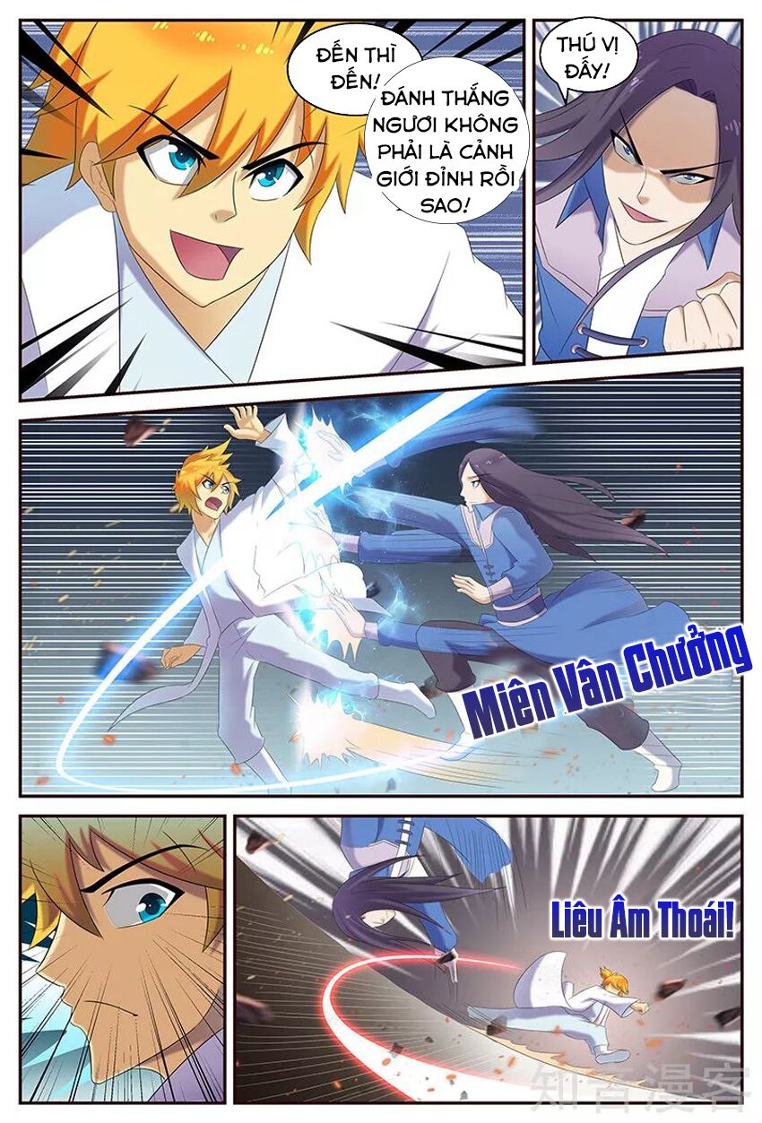 Chí Tôn Chư Thiên: Chapter 136