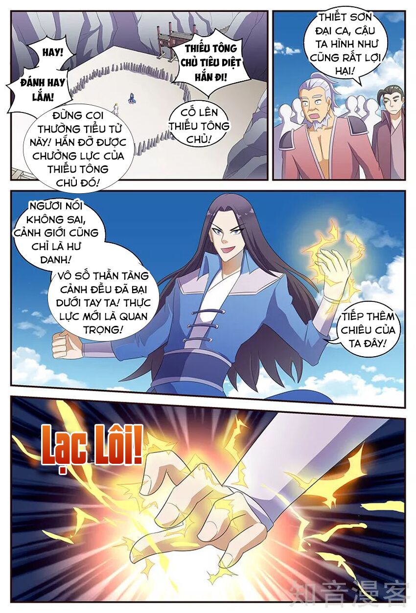 Chí Tôn Chư Thiên: Chapter 136