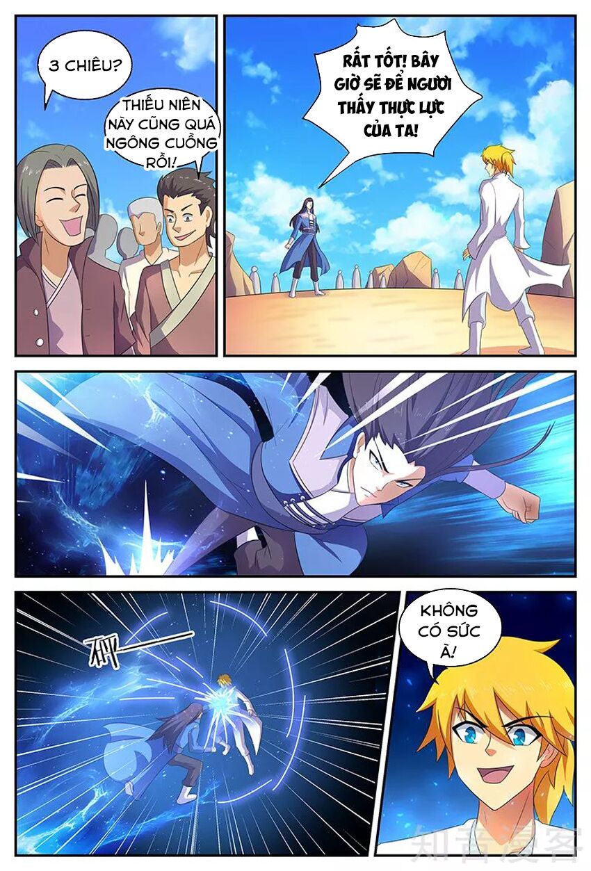 Chí Tôn Chư Thiên: Chapter 137