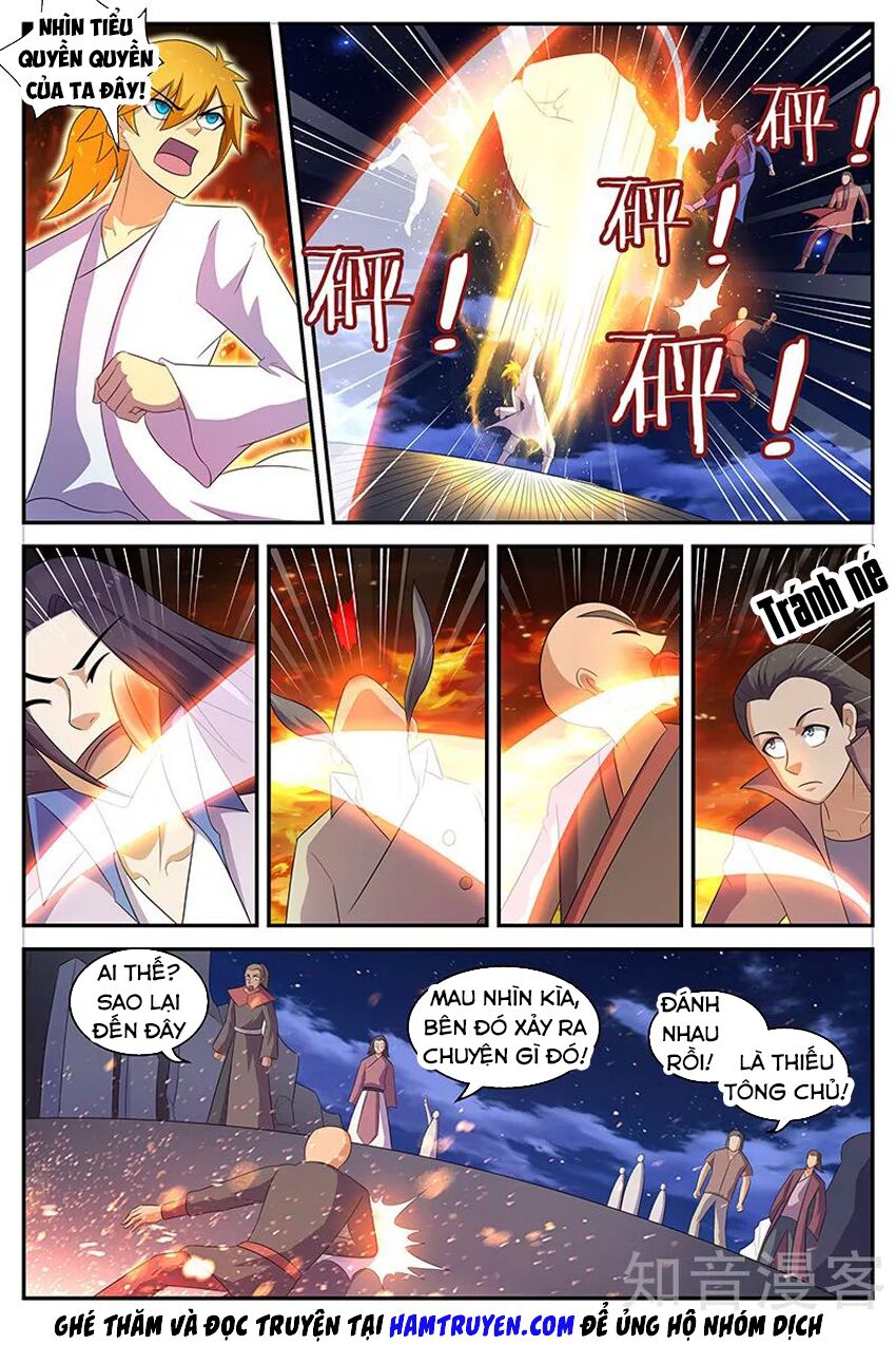 Chí Tôn Chư Thiên: Chapter 138