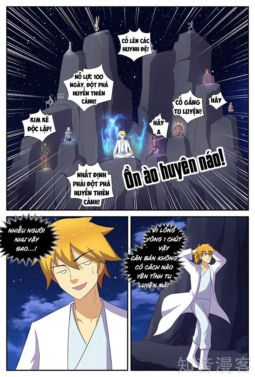 Chí Tôn Chư Thiên: Chapter 138