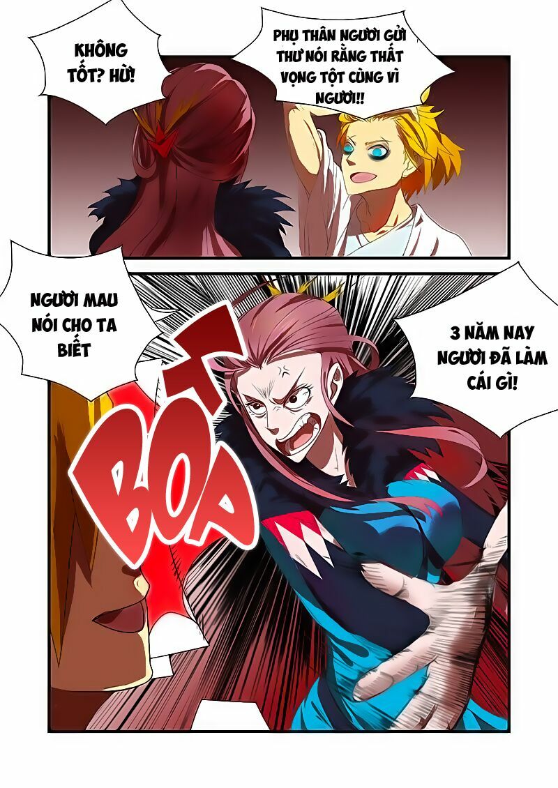 Chí Tôn Chư Thiên: Chapter 14