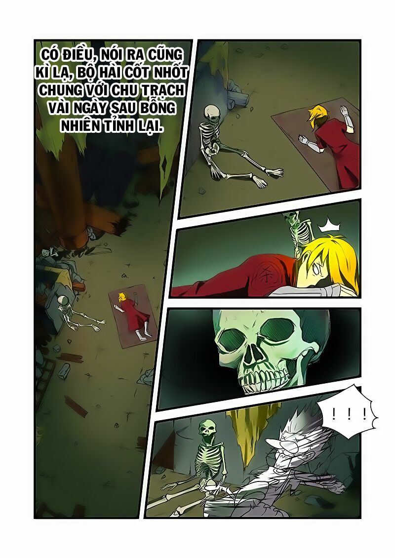 Chí Tôn Chư Thiên: Chapter 14