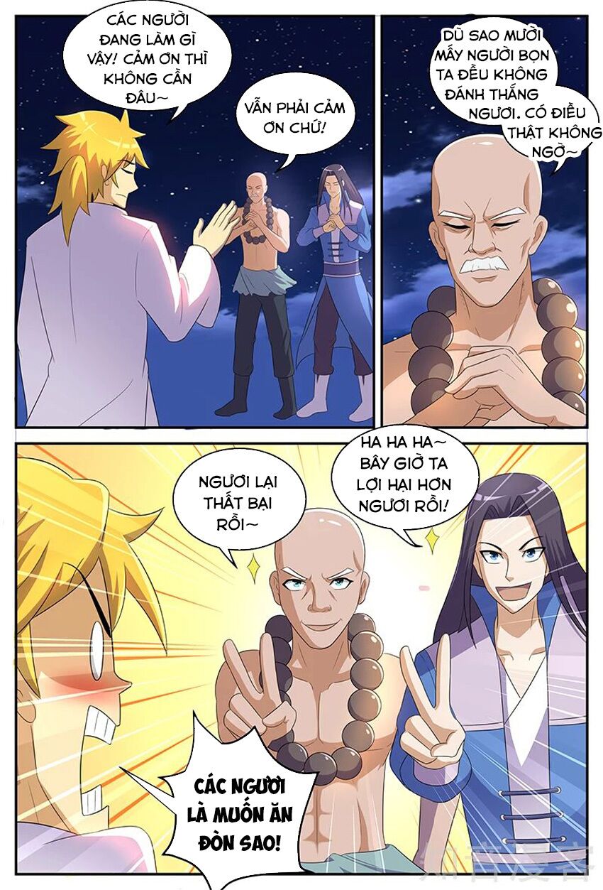 Chí Tôn Chư Thiên: Chapter 142