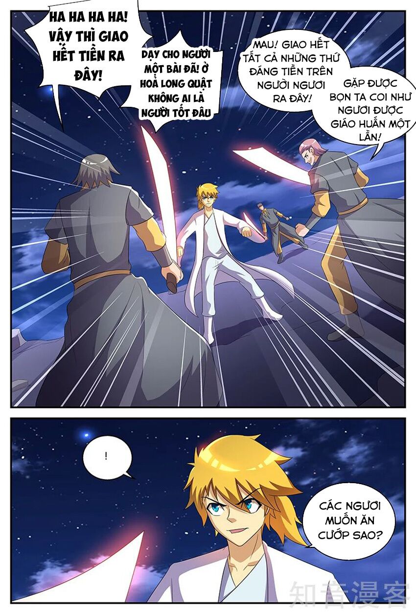 Chí Tôn Chư Thiên: Chapter 143