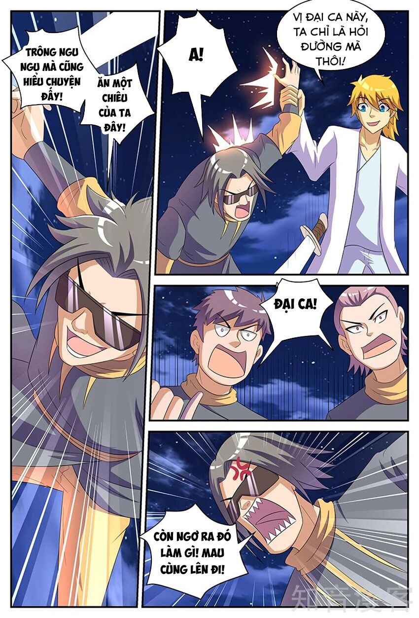 Chí Tôn Chư Thiên: Chapter 143