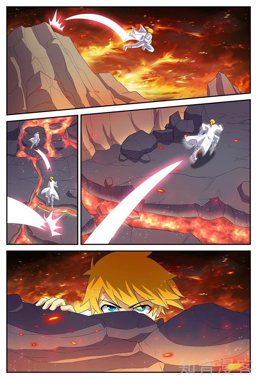 Chí Tôn Chư Thiên: Chapter 144