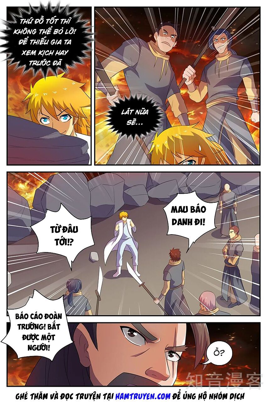 Chí Tôn Chư Thiên: Chapter 144