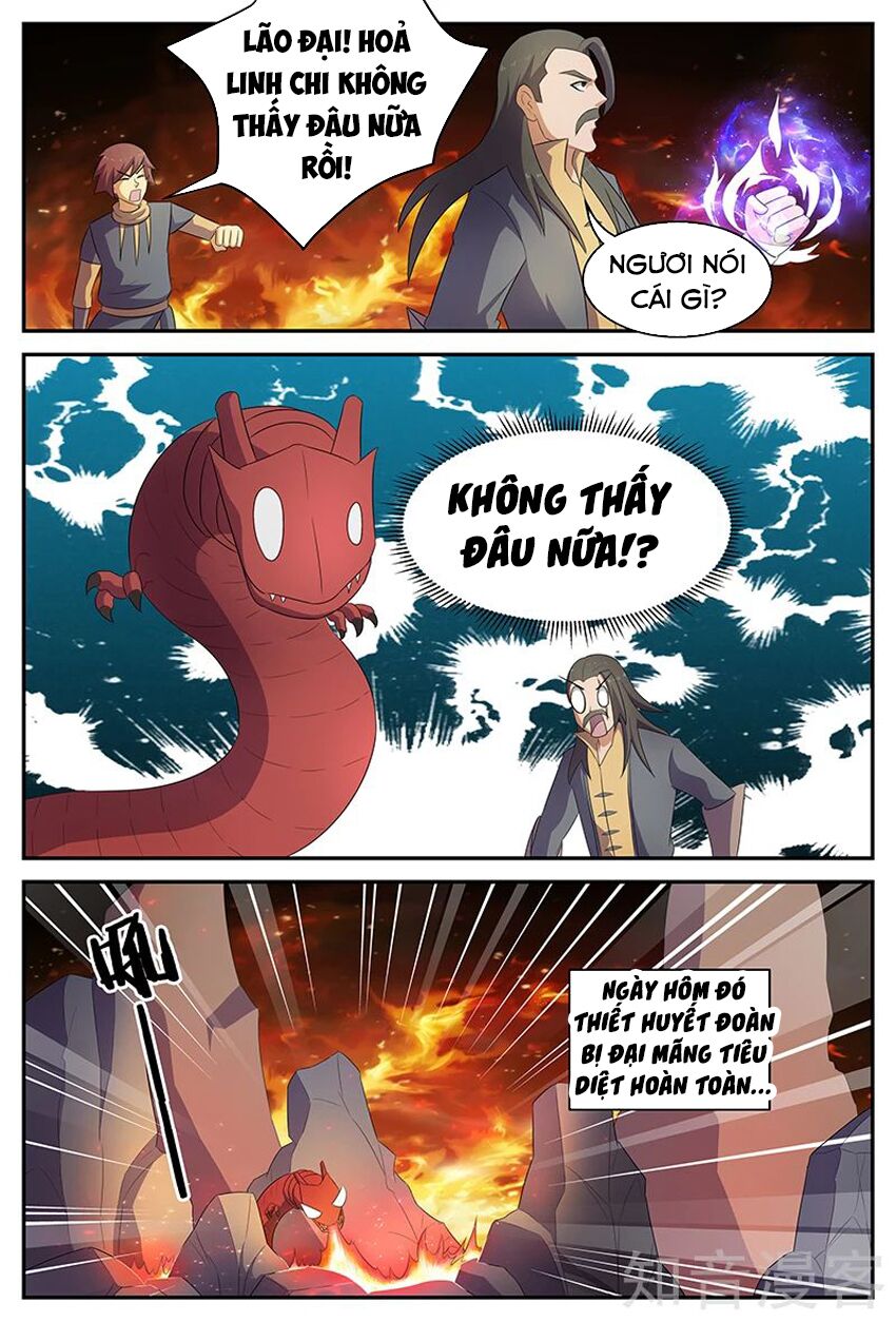 Chí Tôn Chư Thiên: Chapter 145