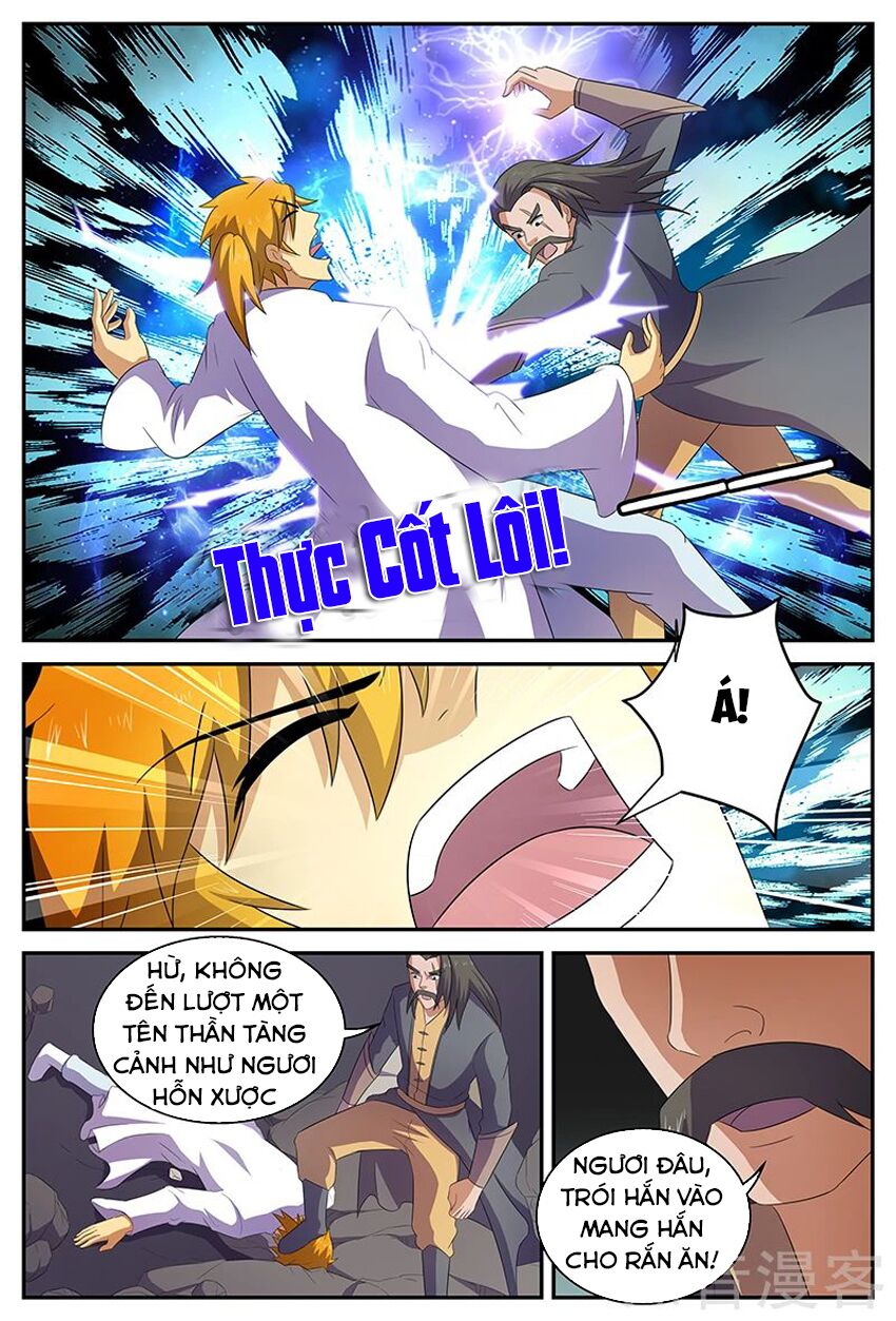 Chí Tôn Chư Thiên: Chapter 145