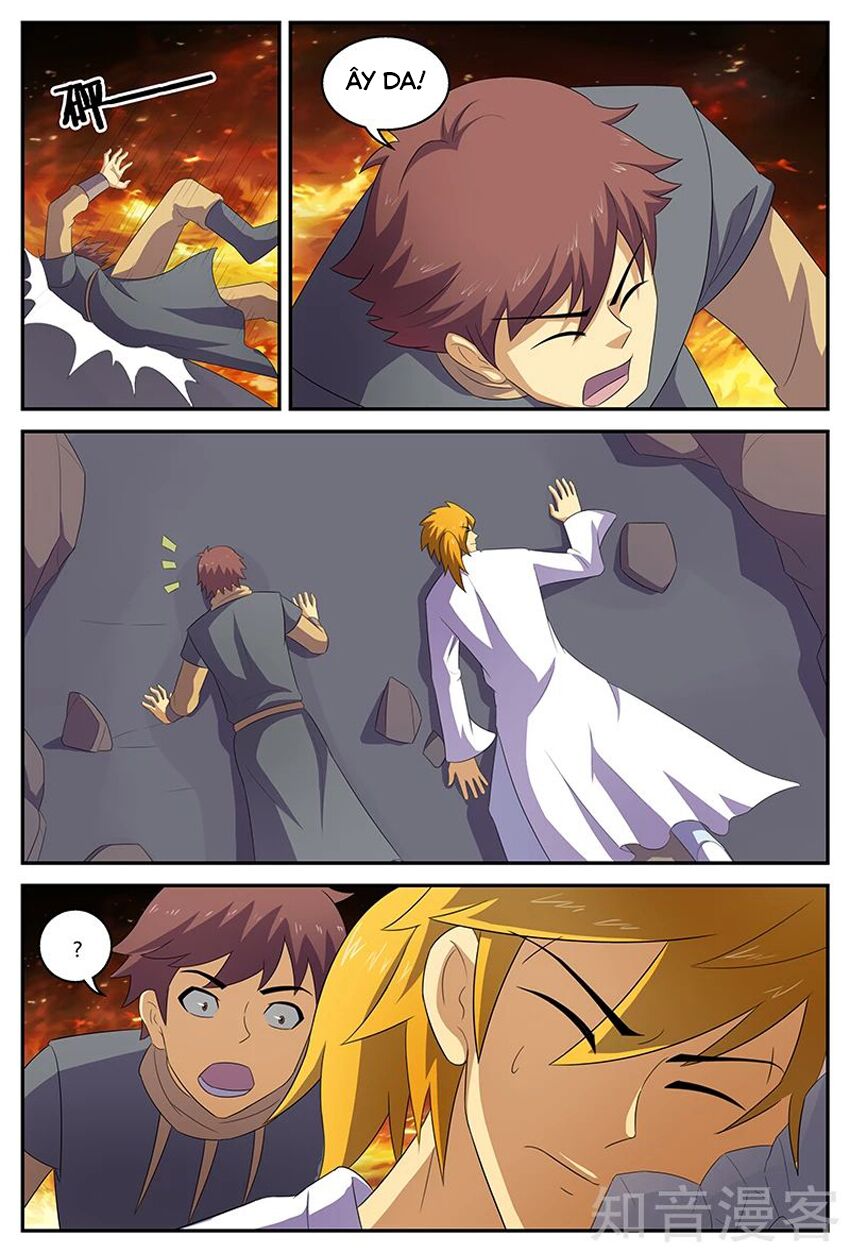 Chí Tôn Chư Thiên: Chapter 145