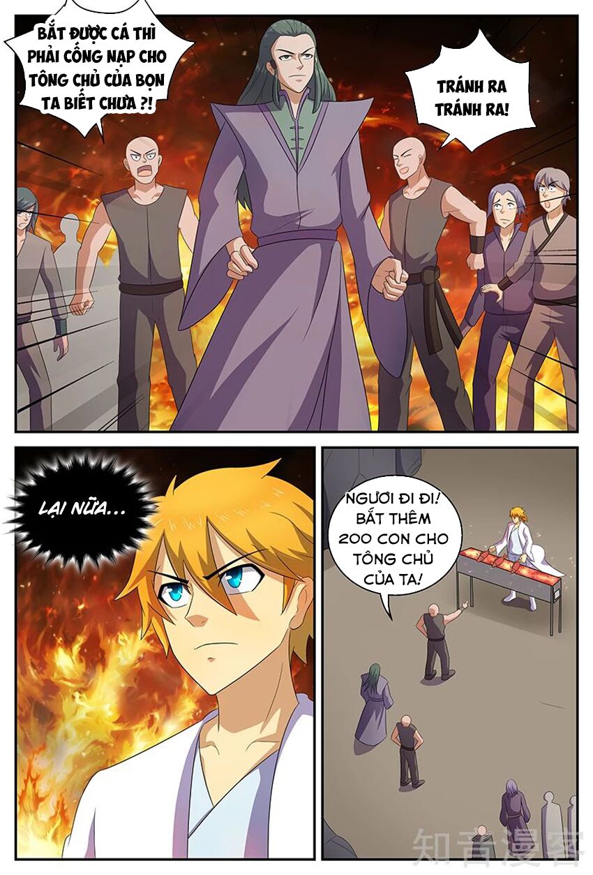 Chí Tôn Chư Thiên: Chapter 146