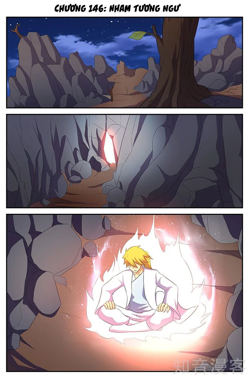 Chí Tôn Chư Thiên: Chapter 146