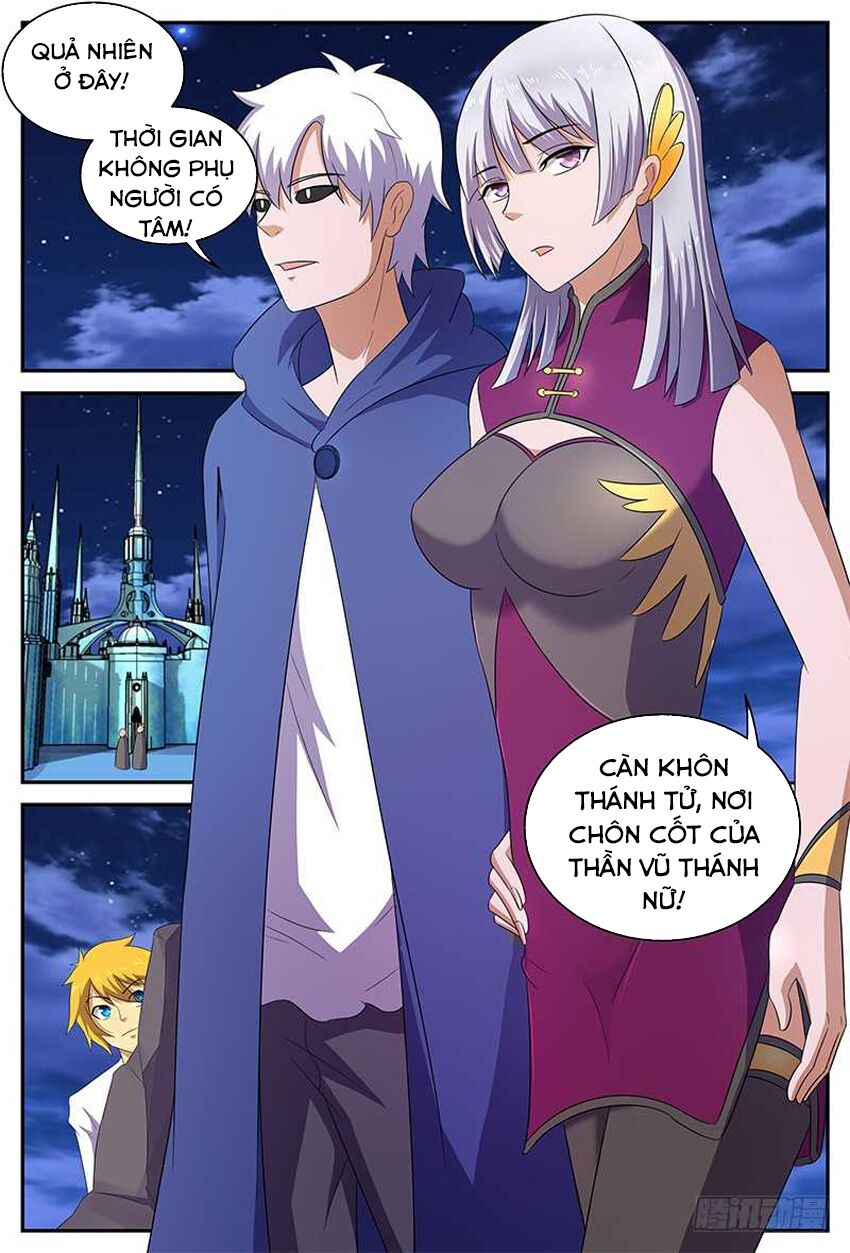 Chí Tôn Chư Thiên: Chapter 147