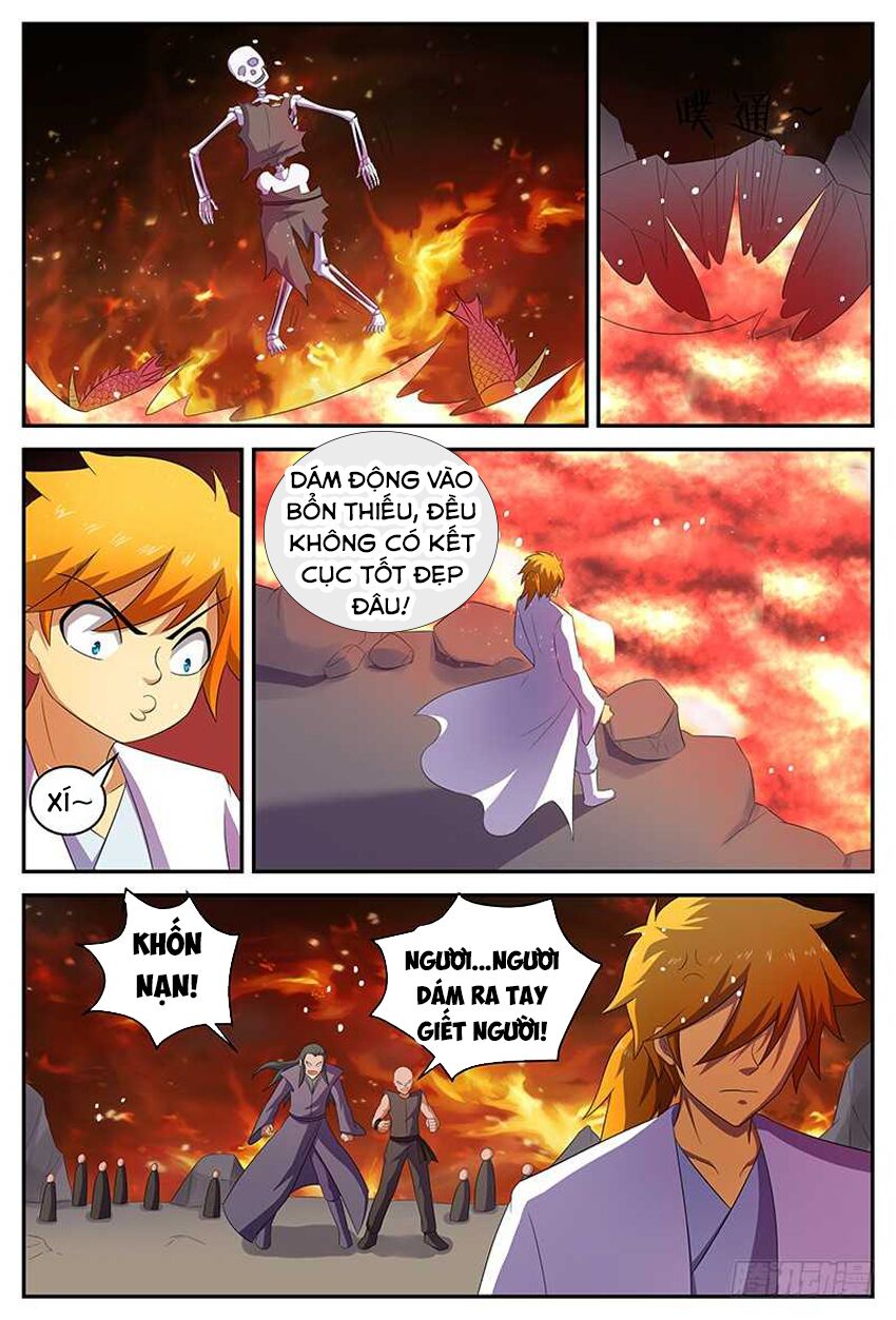 Chí Tôn Chư Thiên: Chapter 147