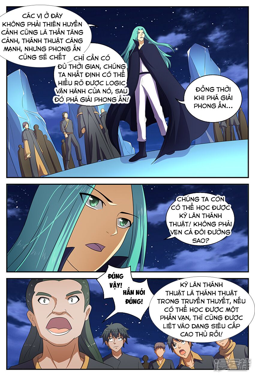 Chí Tôn Chư Thiên: Chapter 148