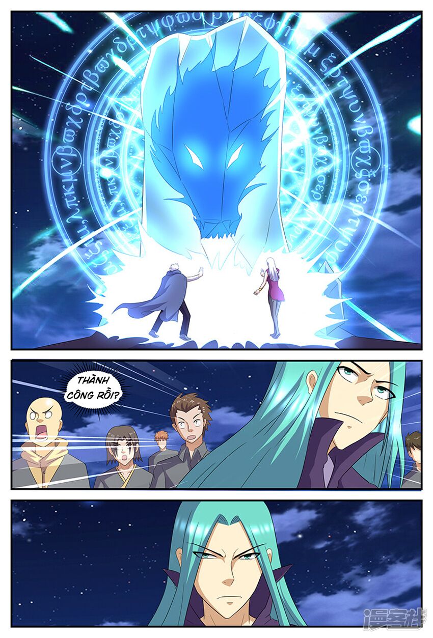 Chí Tôn Chư Thiên: Chapter 149