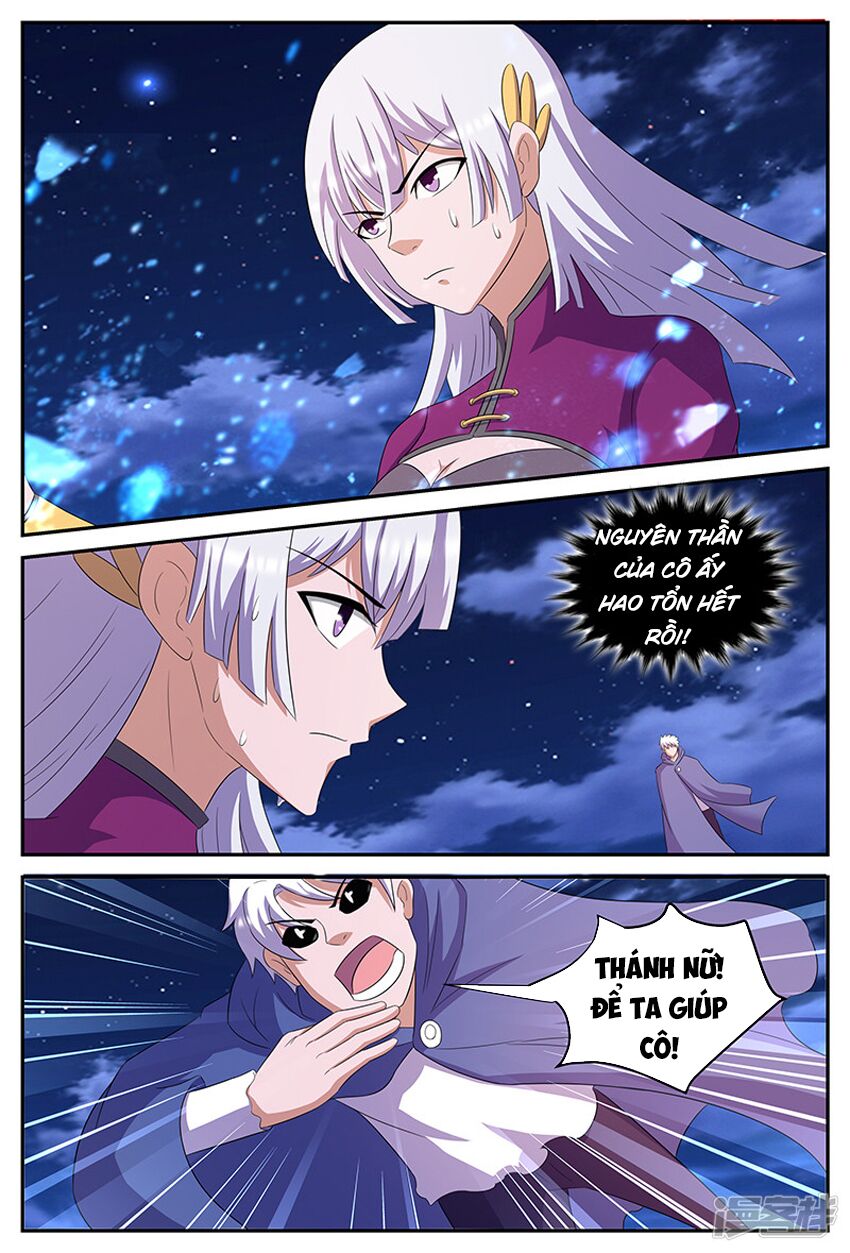 Chí Tôn Chư Thiên: Chapter 149