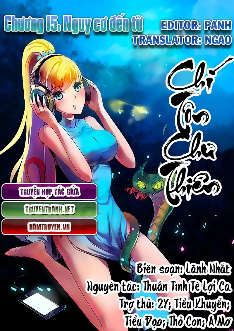 Chí Tôn Chư Thiên: Chapter 15