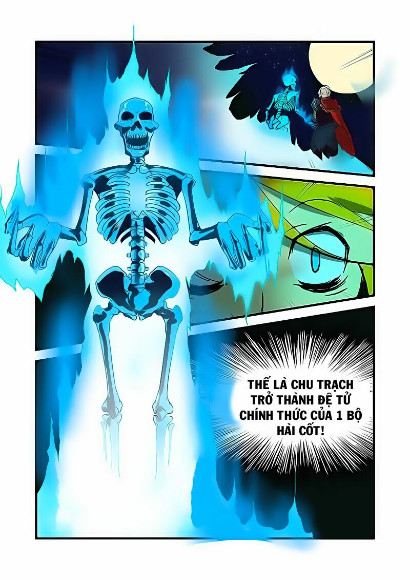 Chí Tôn Chư Thiên: Chapter 15