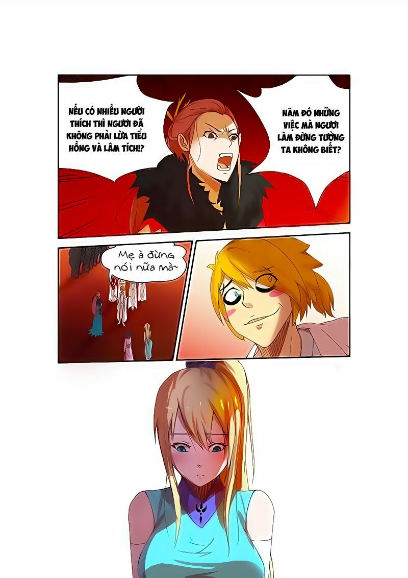 Chí Tôn Chư Thiên: Chapter 15