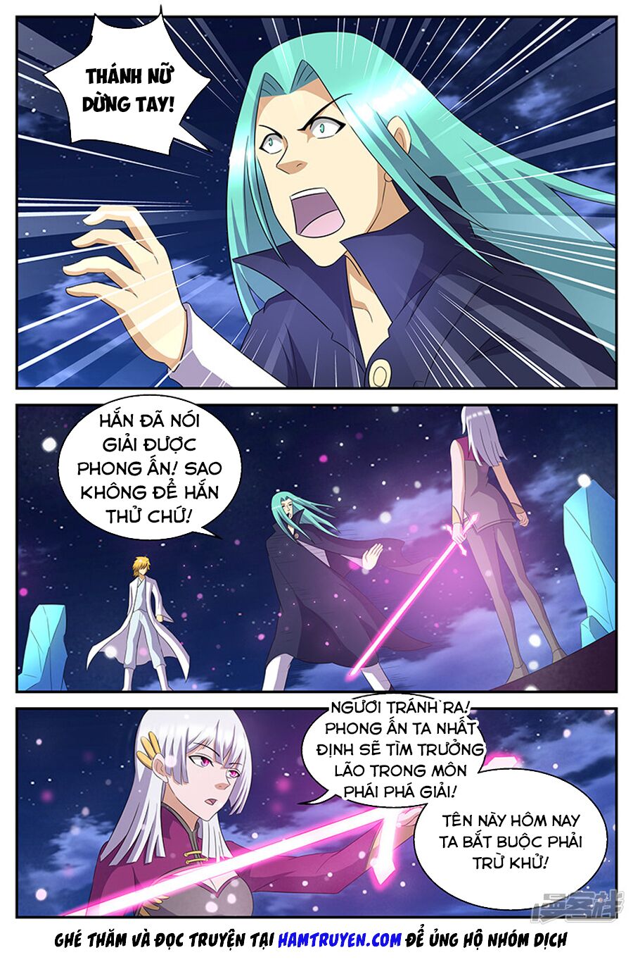 Chí Tôn Chư Thiên: Chapter 150
