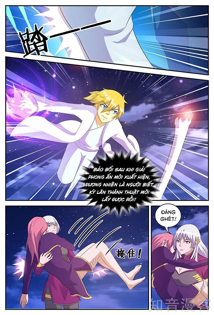 Chí Tôn Chư Thiên: Chapter 152