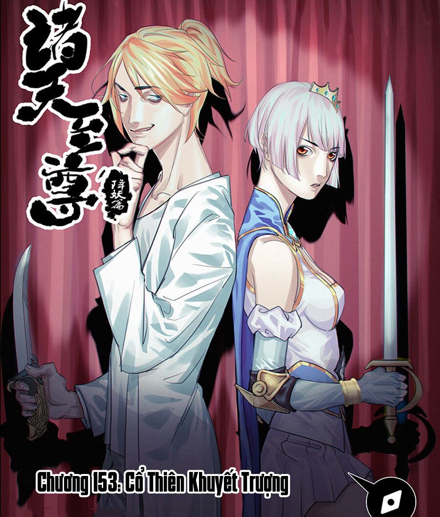 Chí Tôn Chư Thiên: Chapter 153