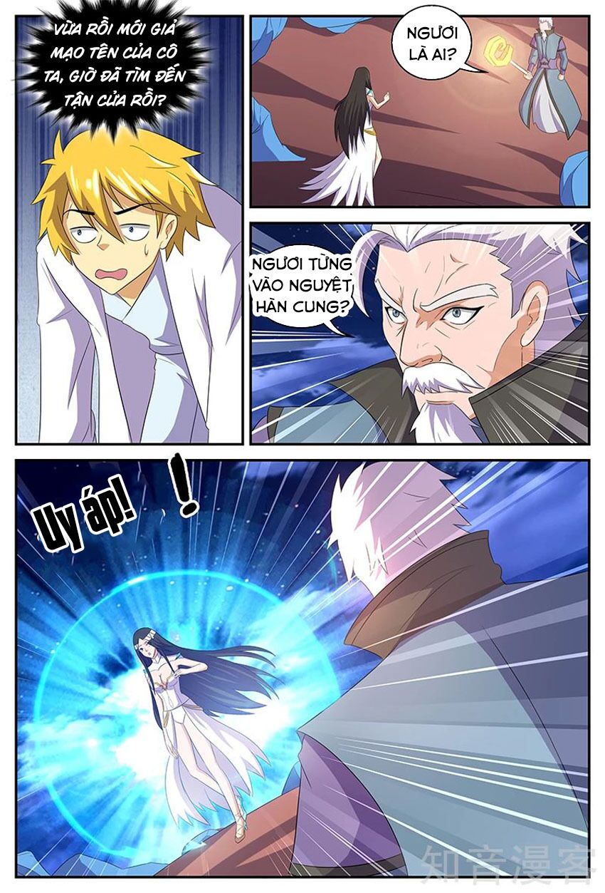Chí Tôn Chư Thiên: Chapter 153