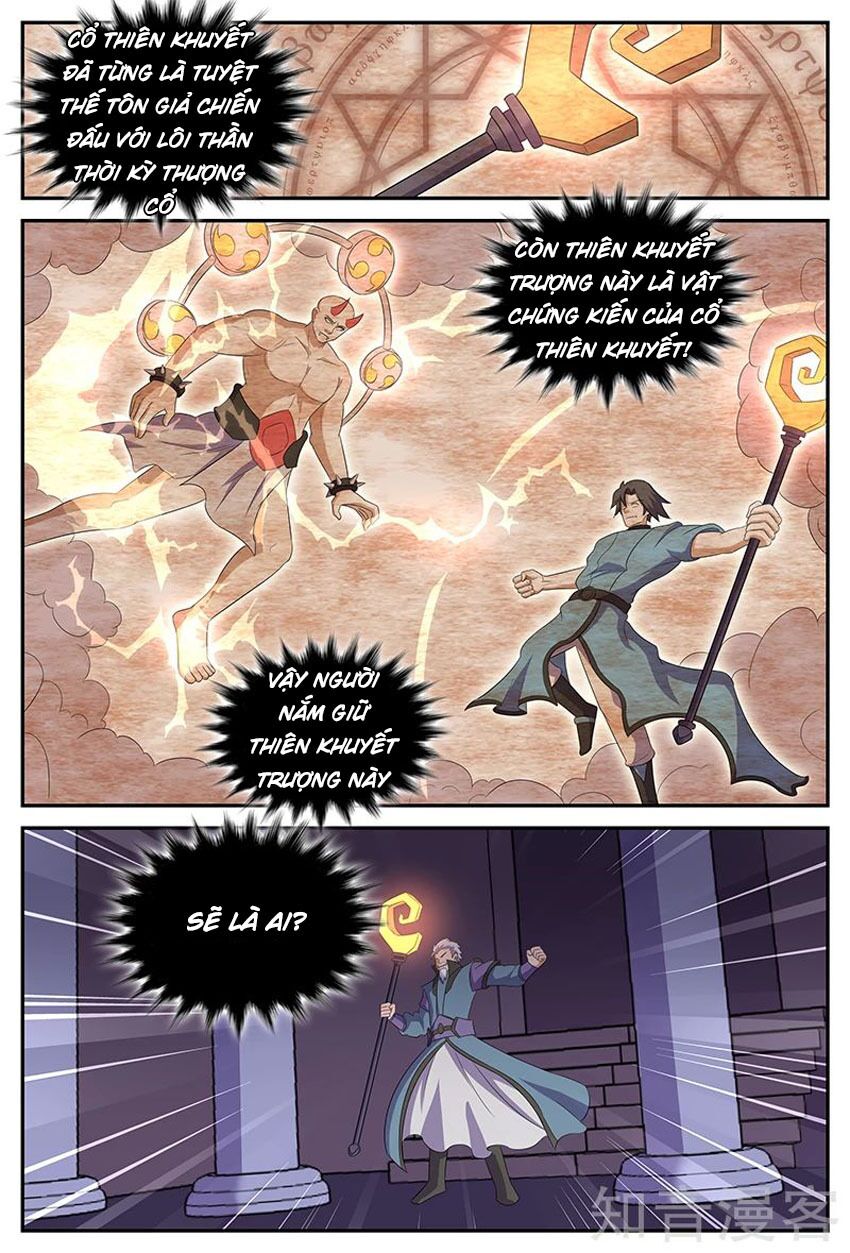 Chí Tôn Chư Thiên: Chapter 153