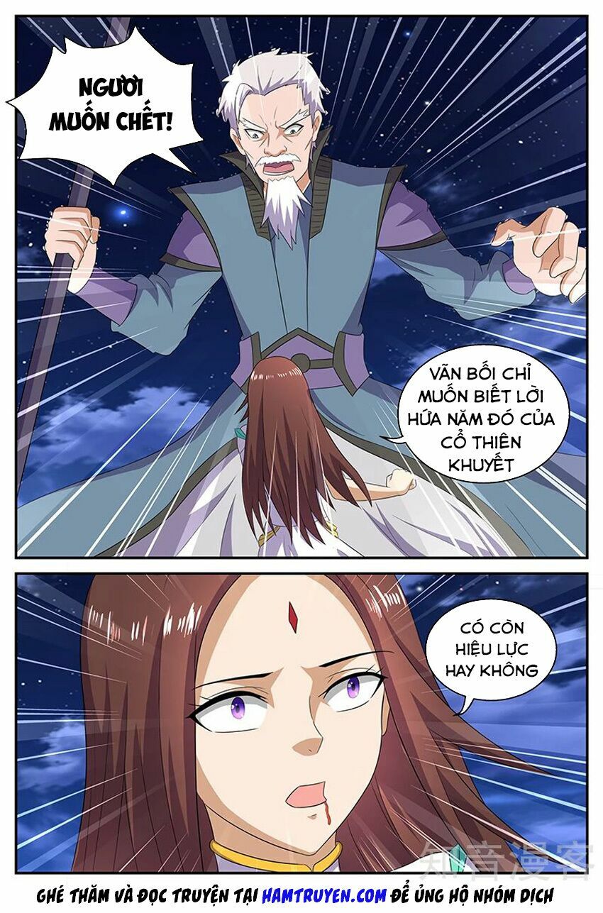 Chí Tôn Chư Thiên: Chapter 154