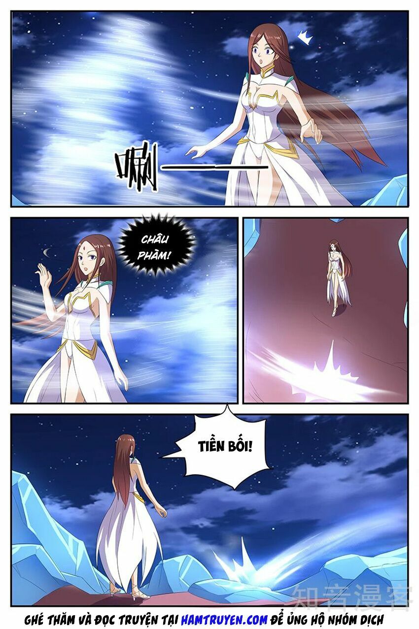 Chí Tôn Chư Thiên: Chapter 154