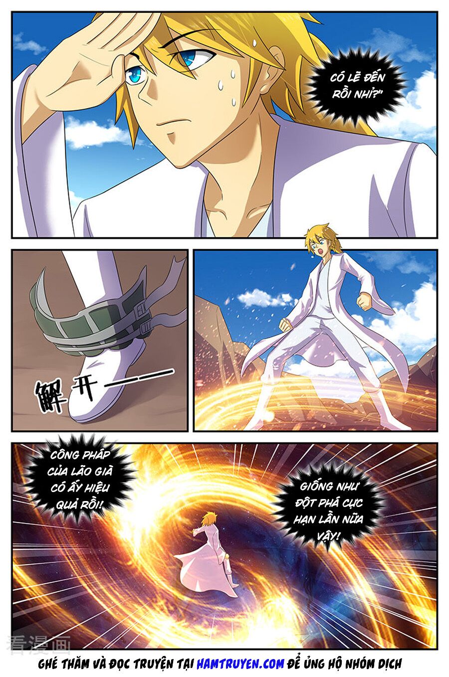 Chí Tôn Chư Thiên: Chapter 158