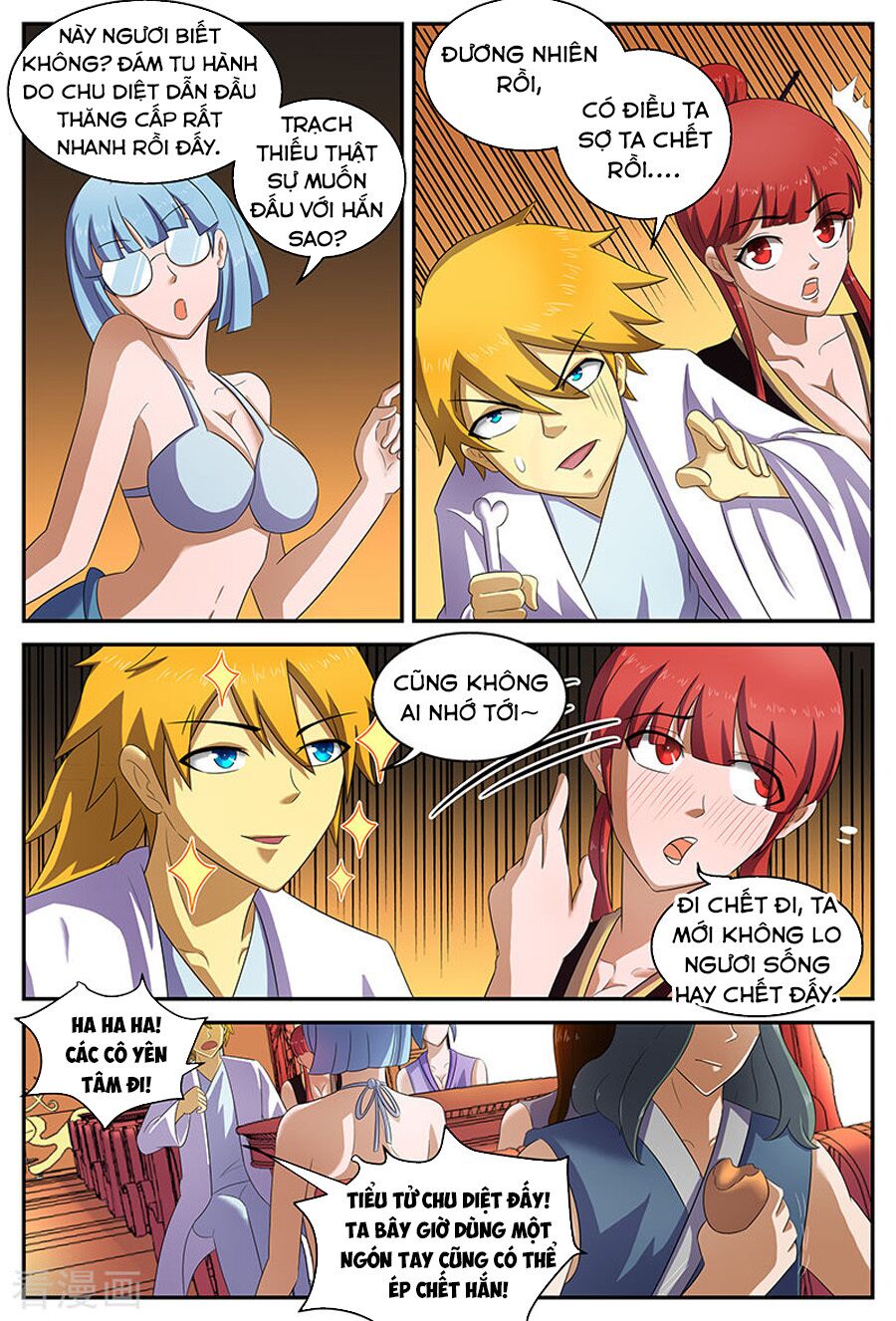 Chí Tôn Chư Thiên: Chapter 158