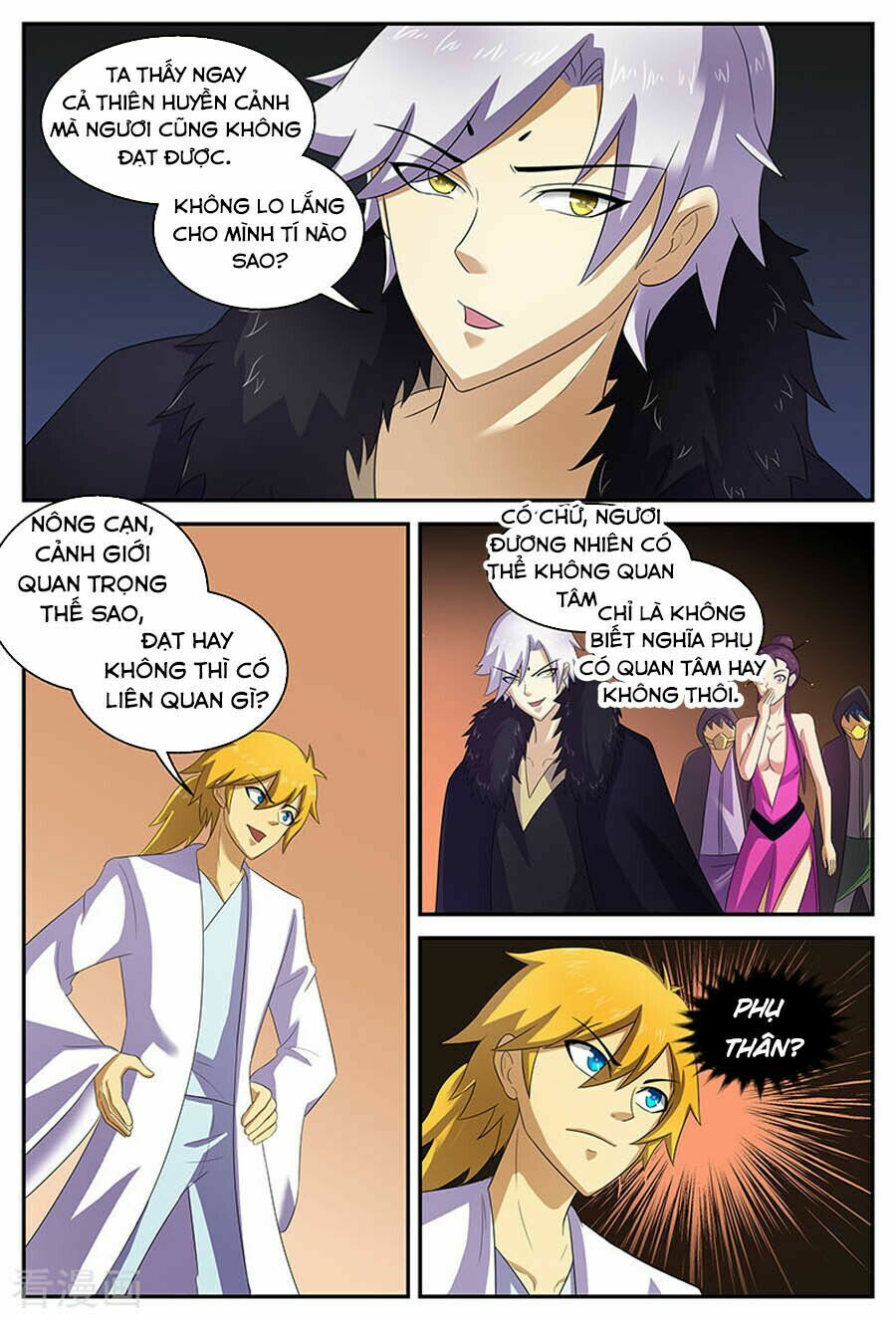 Chí Tôn Chư Thiên: Chapter 159