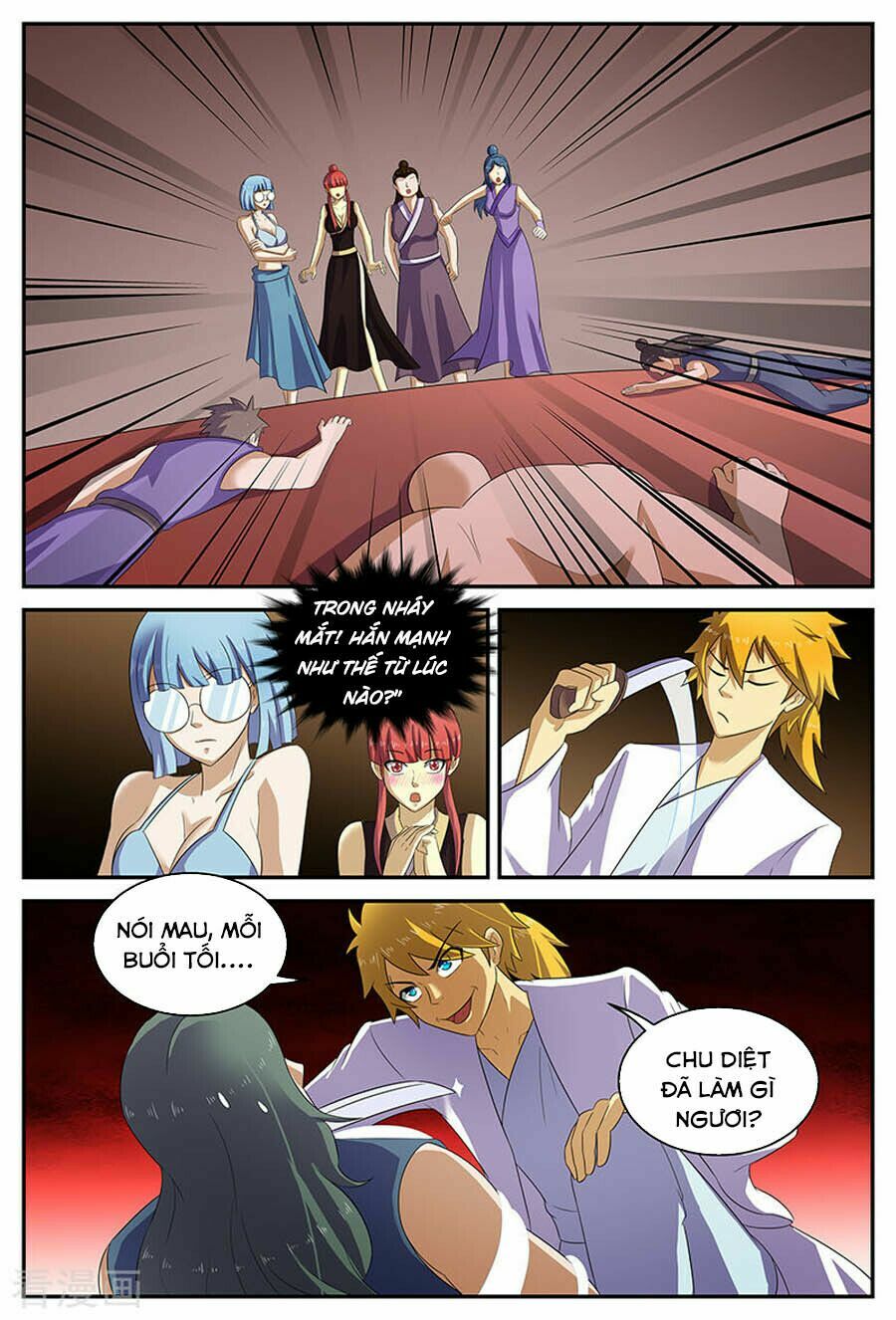 Chí Tôn Chư Thiên: Chapter 159