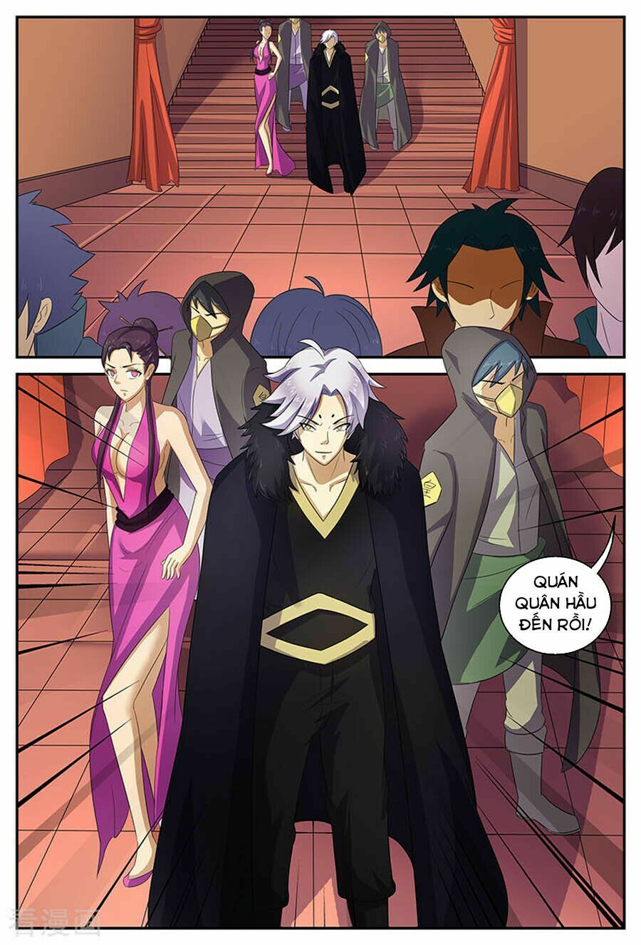 Chí Tôn Chư Thiên: Chapter 159