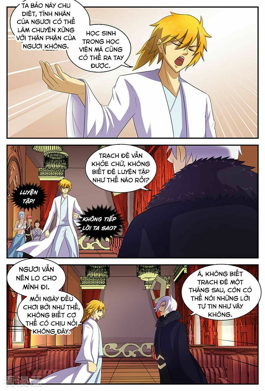 Chí Tôn Chư Thiên: Chapter 159