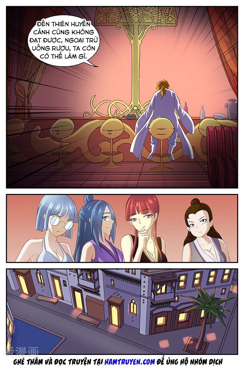 Chí Tôn Chư Thiên: Chapter 160