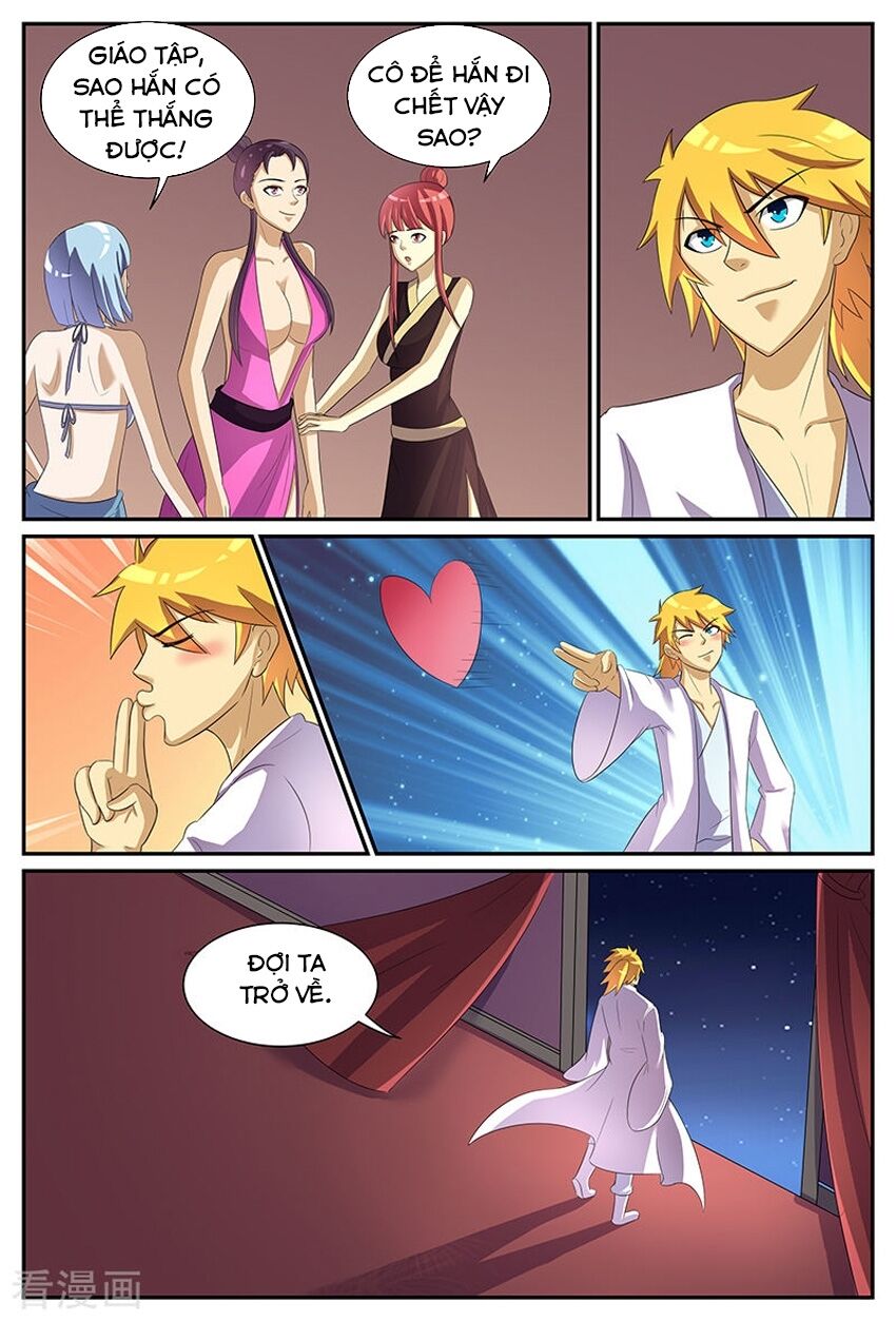 Chí Tôn Chư Thiên: Chapter 163