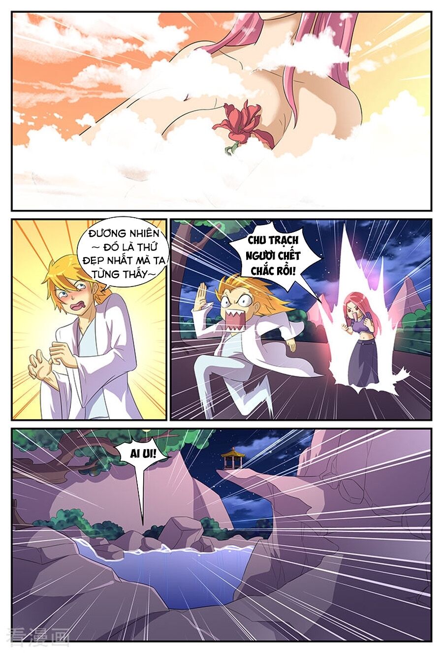 Chí Tôn Chư Thiên: Chapter 165