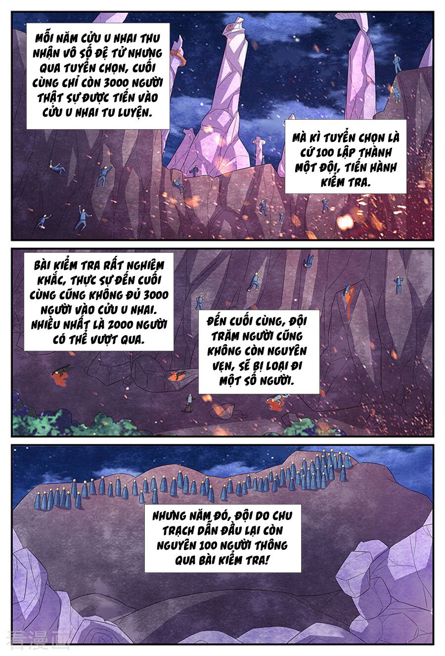 Chí Tôn Chư Thiên: Chapter 166