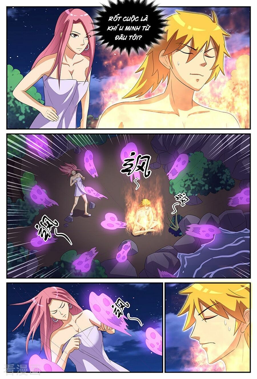 Chí Tôn Chư Thiên: Chapter 170