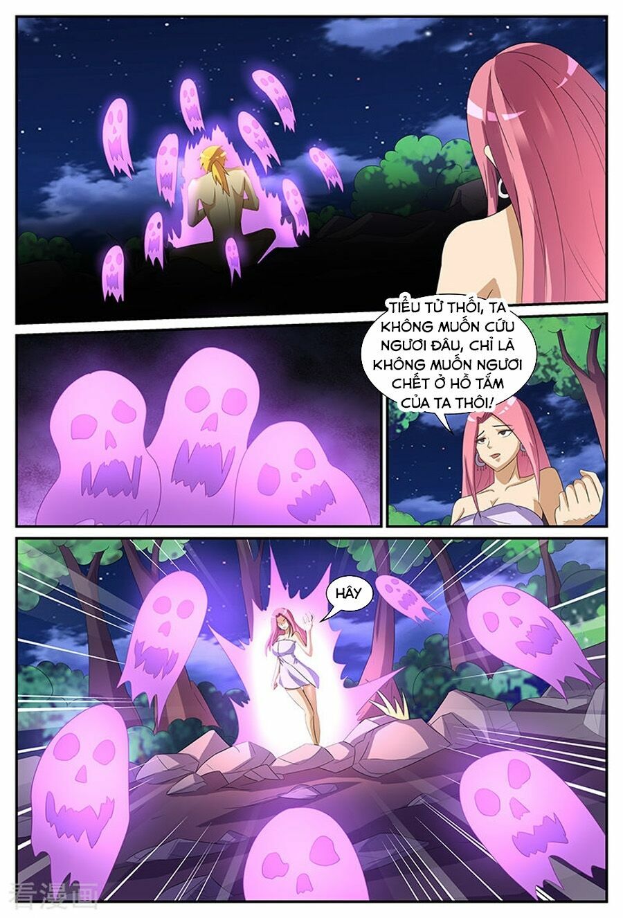 Chí Tôn Chư Thiên: Chapter 170