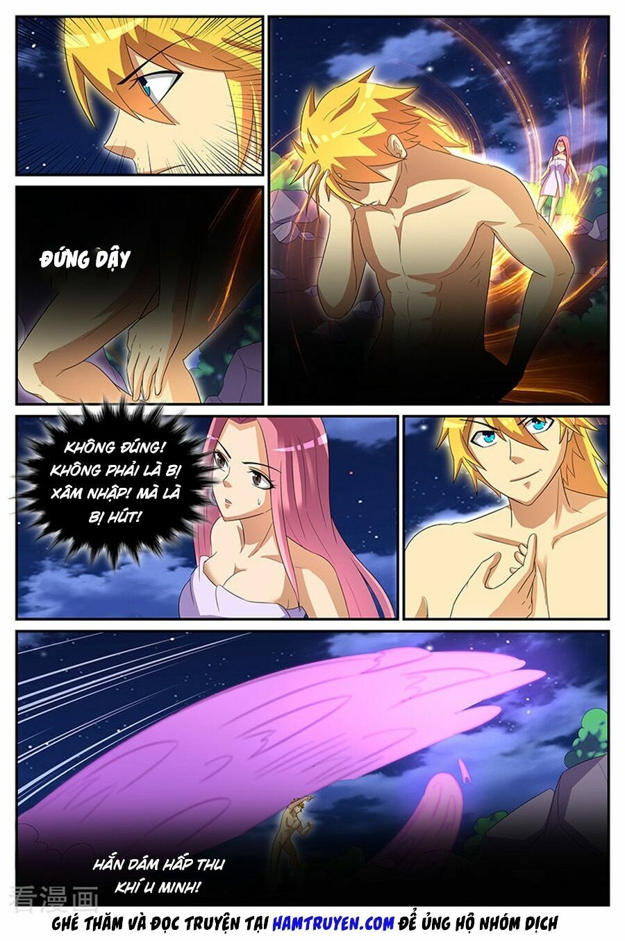 Chí Tôn Chư Thiên: Chapter 170