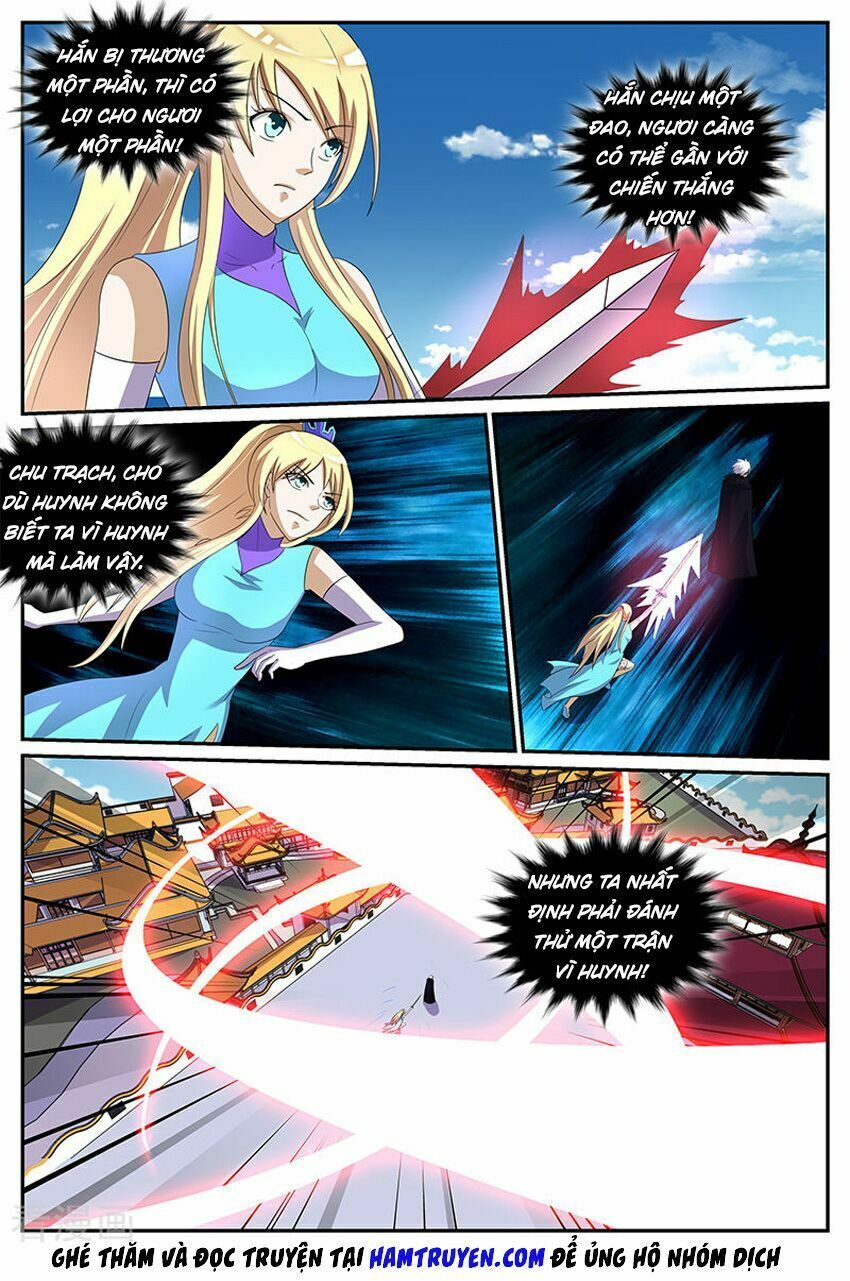 Chí Tôn Chư Thiên: Chapter 171