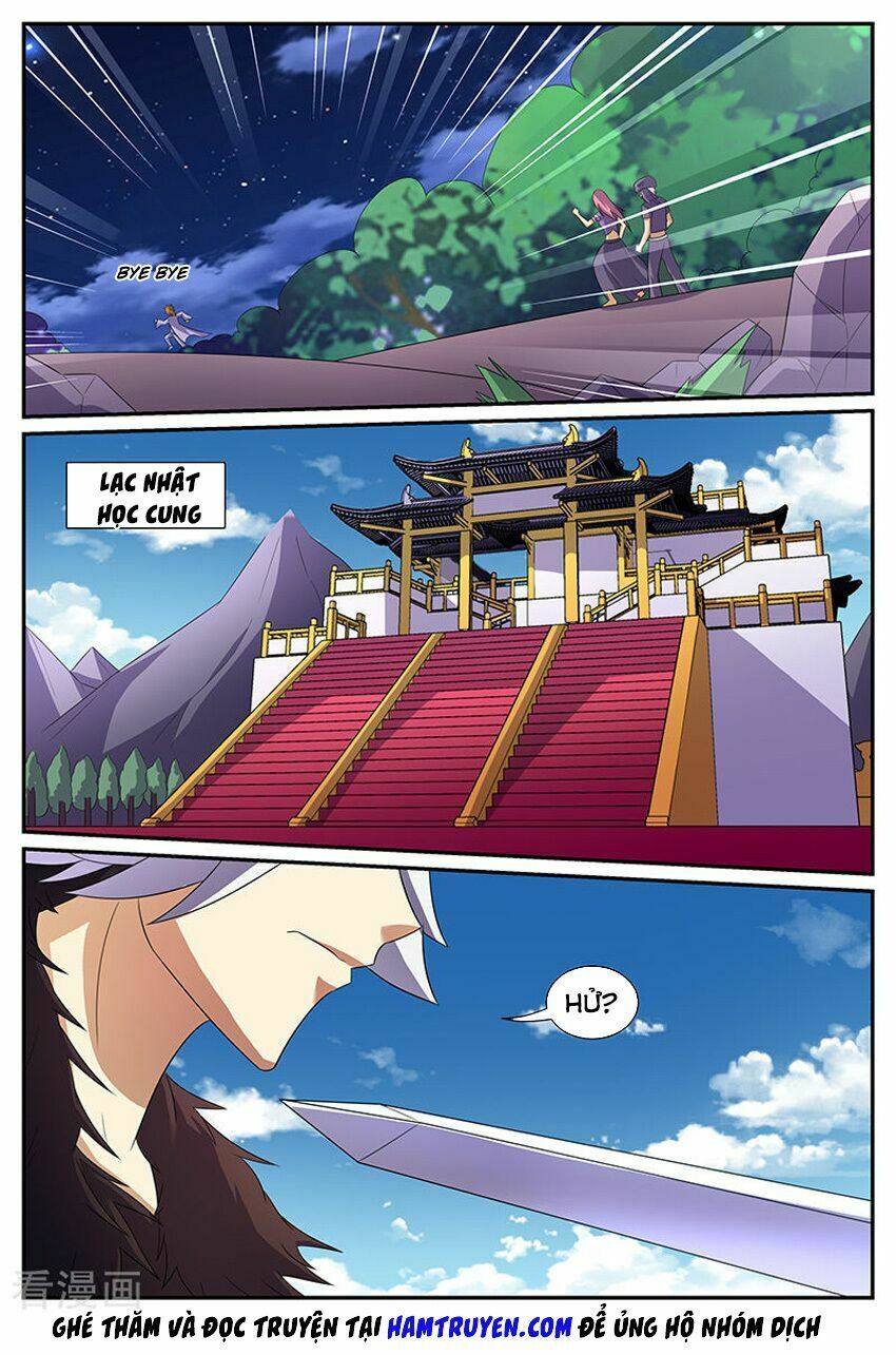 Chí Tôn Chư Thiên: Chapter 171