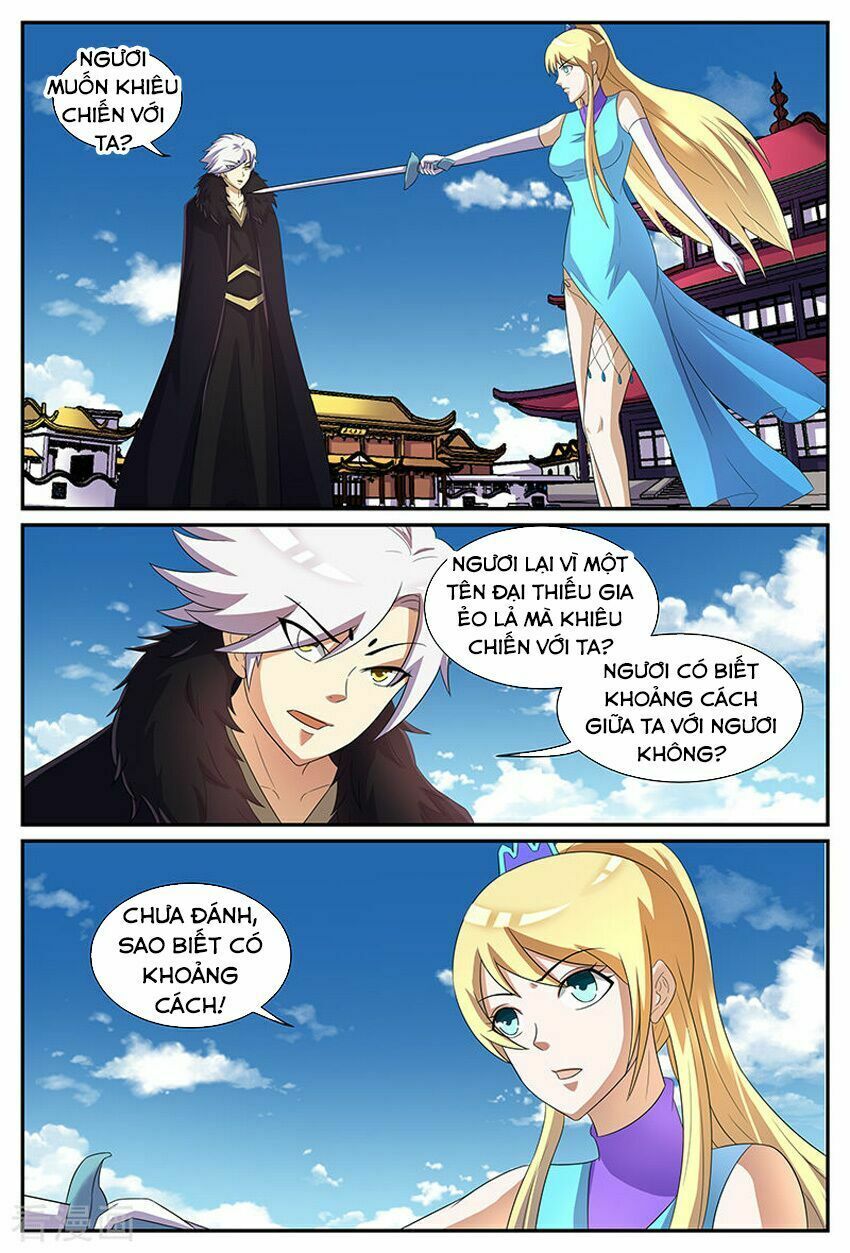 Chí Tôn Chư Thiên: Chapter 171